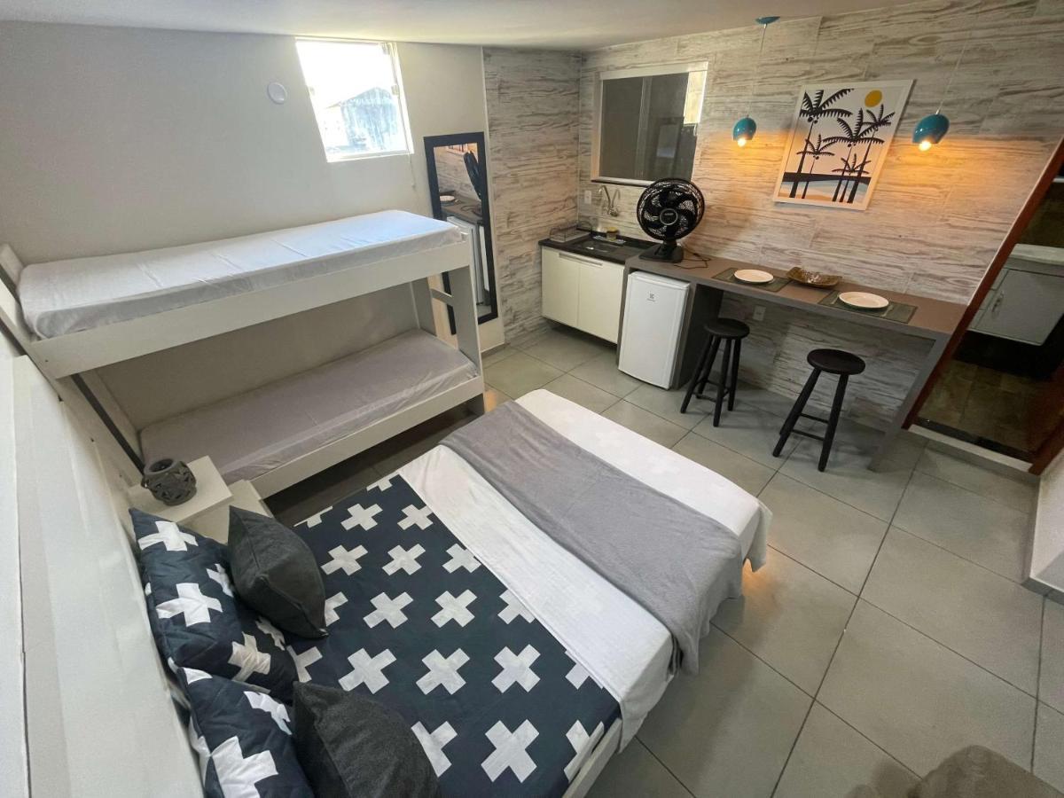 Central Praias Suite 4 Cabo Frio Exterior photo